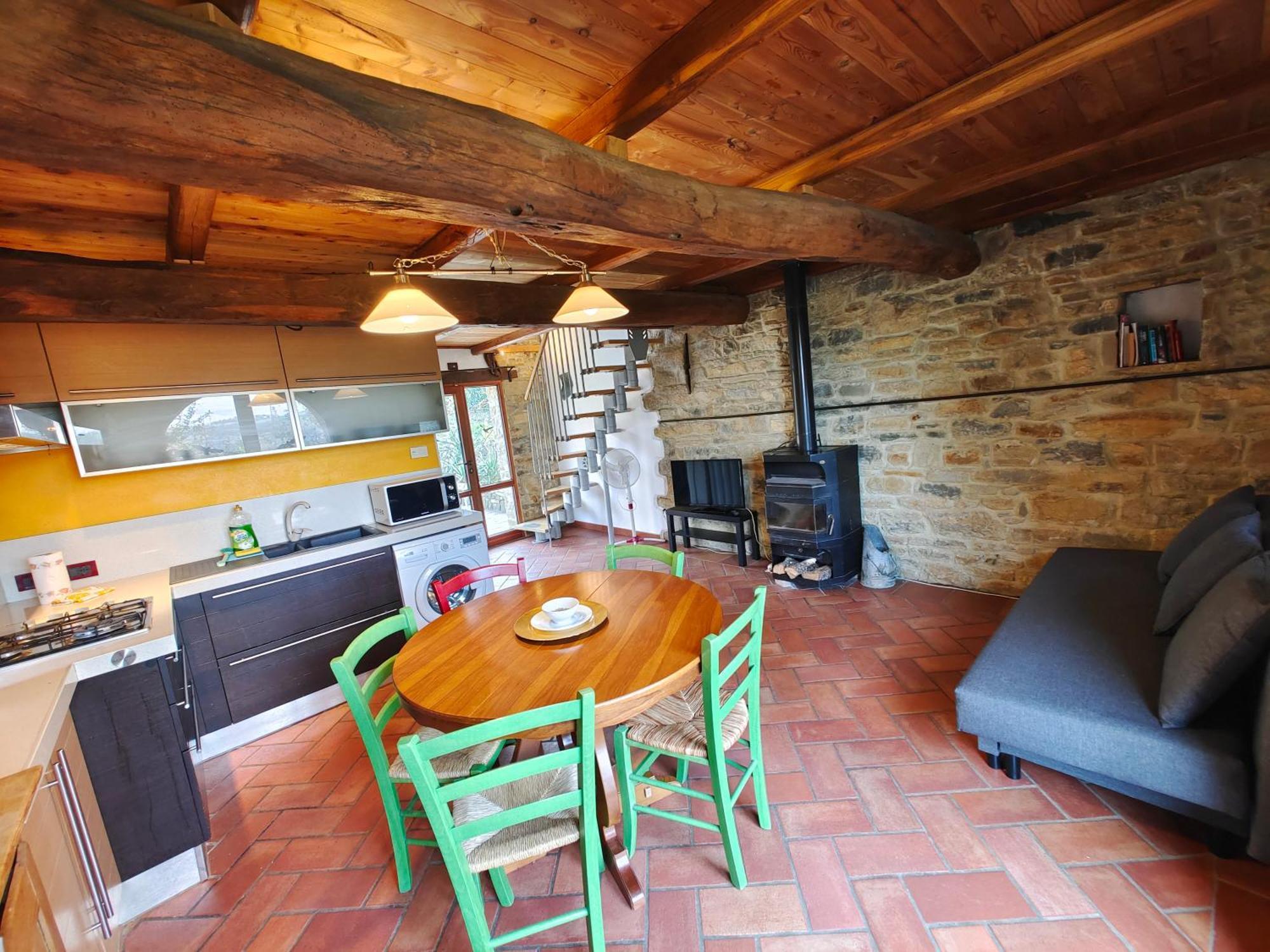 Agriturismo Fattoria Ca Di Sole San Benedetto Val di Sambro Εξωτερικό φωτογραφία