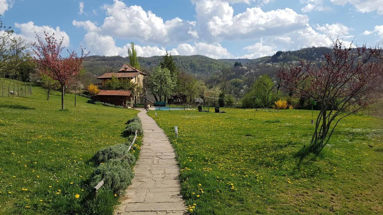 Agriturismo Fattoria Ca Di Sole San Benedetto Val di Sambro Εξωτερικό φωτογραφία